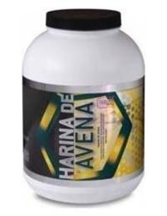 Harina De Avena Integral Vainilla 1900Gr. de Best Protein