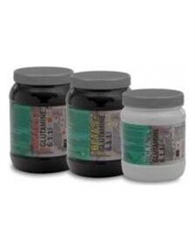 Bcaa+Glutamina Limon 500Gr. de Best Protein