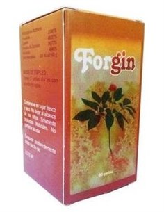 Forgin 60Perlas de El Valle