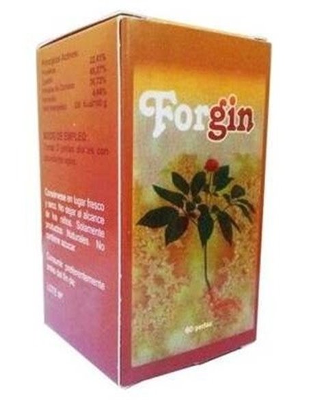 Forgin 60Perlas de El Valle