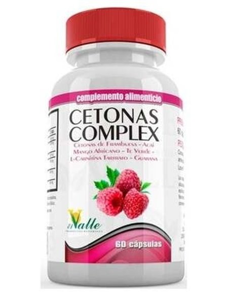 Cetonas Complex 60Cap. de El Valle