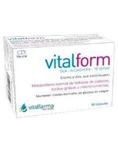 Selenio Selec 30Cap. de Vitalfarma