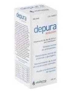 Depura Solucion 150Ml. de Vitalfarma