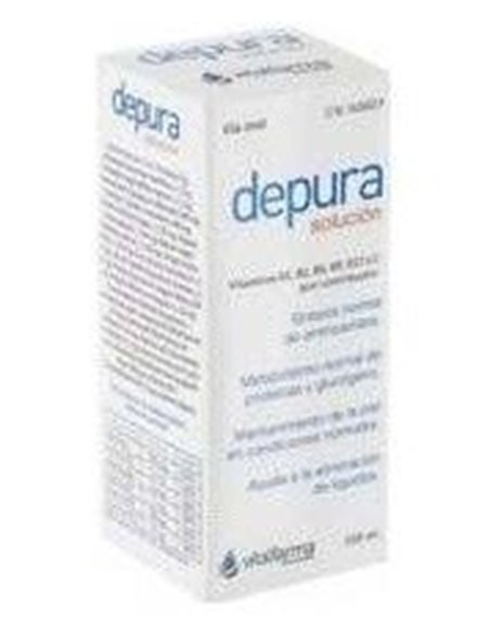 Depura Solucion 150Ml. de Vitalfarma
