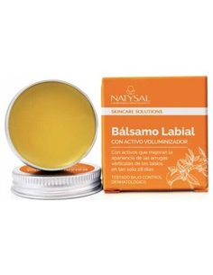 Balsamo Labial Voluminizador 15Ml. de Natysal
