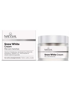 Snow White Cream 50Ml. de Natysal