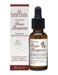 Aceite Rosa Mosqueta Eco 20 ml. de Natysal