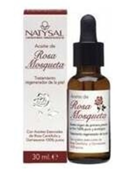 Aceite De Rosa Mosqueta 20Ml. de Natysal