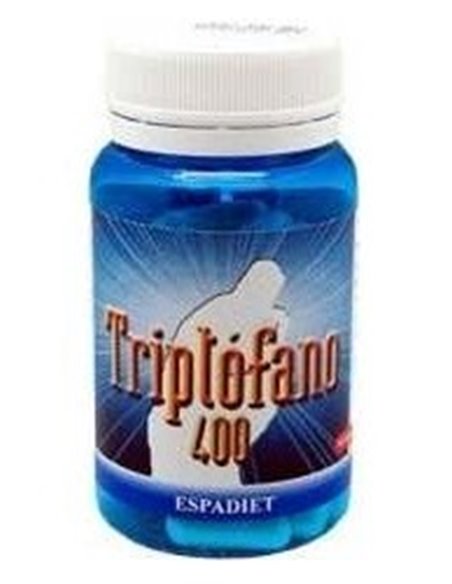 Triptofano-400 50 Cáp. de Espadiet