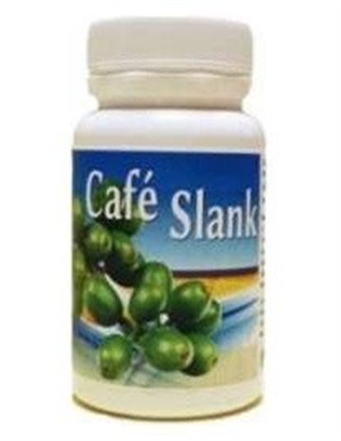 Cafe (Cafe Verde) Slank 60Cap. de Espadiet