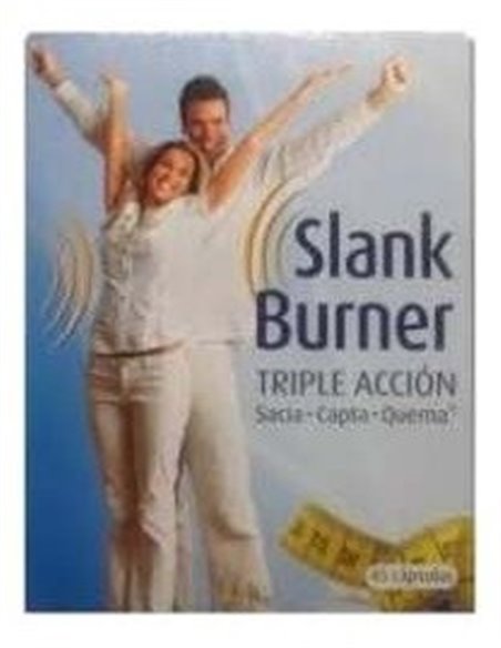 Slank Burner Triple Accion 45Cap. de Espadiet
