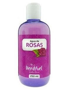 Agua De Rosas 250Ml de Herdibel