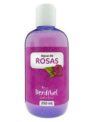 Agua De Rosas 250Ml de Herdibel