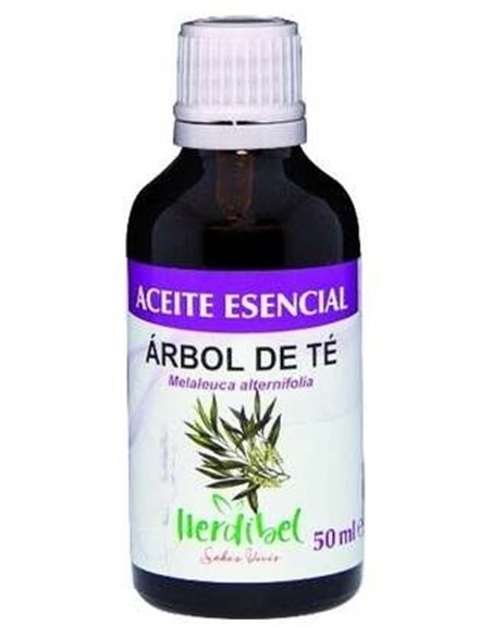 Aceite Puro Arbol De Te 50 Ml de Herdibel