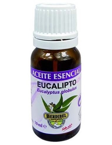Eucalipto Aceite Esencial 10Ml de Herdibel