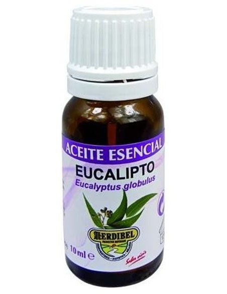 Eucalipto Aceite Esencial 10Ml de Herdibel