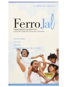 Ferrojal 20Amp. de Herdibel