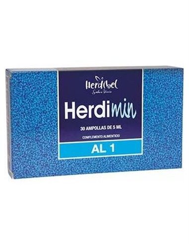 Herdimin Al-1 30Amp de Herdibel