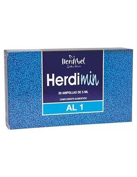 Herdimin Al-1 30Amp de Herdibel
