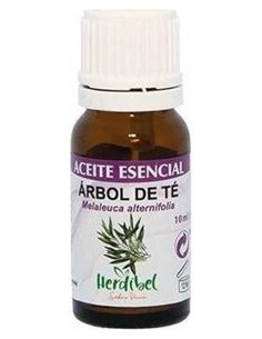 Aceite Esencial De Arbol De Te 10 Ml (Uso Externo) de Herdib
