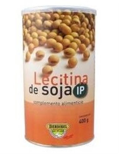 Lecitina De Soja 400 Gr de Herdibel