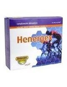 Henergex 16 Unicadose de Herdibel