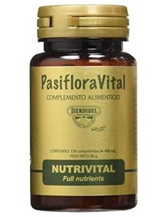 Pasiflora Vital 120Comp. de Herdibel