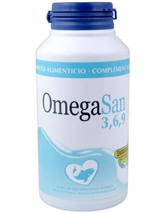 Omegasan 3 6 9 100Perlas de Herdibel