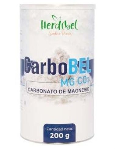 Carbobel Bote 200 Gr de Herdibel