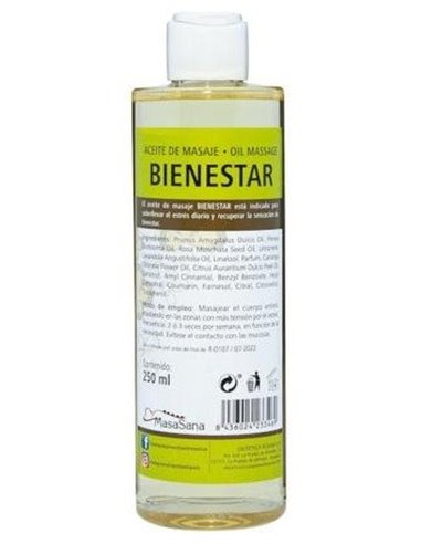 Aceite Osteosan Masamasa 250 Ml de Herdibel