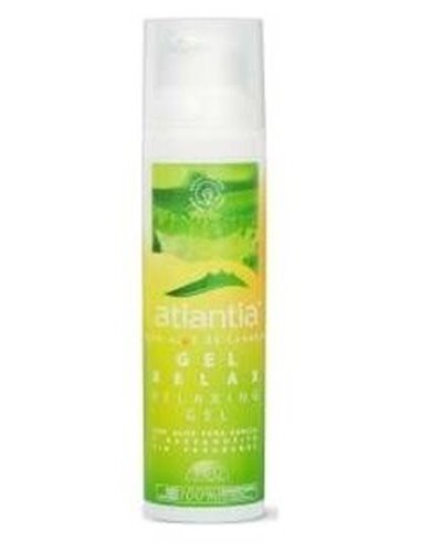 Gel Relax Muscular Con Aloe 75Ml. Eco de Atlantia