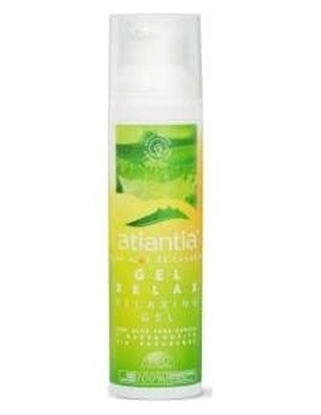 Gel Relax Muscular Con Aloe 75Ml. Eco de Atlantia