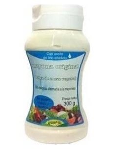 Mayonesa Mayona Sin Huevo Con Aceite Girasol 300Gr de Granovita