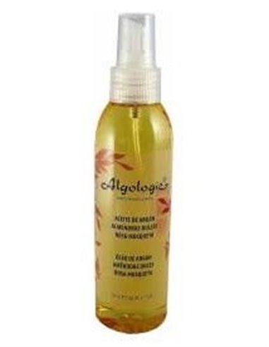 Aceite Argan+Almendras+Rosa Mosqueta 150Ml. (394) de Algologie