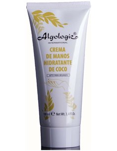 Crema De Manos Hidratante Coco 100Ml. de Algologie