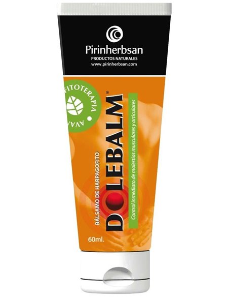 Dolebalm Crema Harpago 60Gr de Pirinherbsan