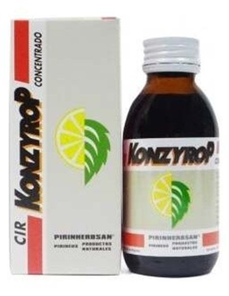 Konzyrop Cir Circulacion 125Ml. de Pirinherbsan
