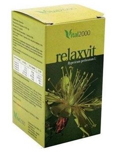 Relaxvit 60Cap. de Vital 2000