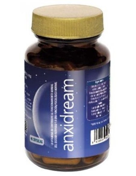 Anxidream 40Cap. de Vital 2000