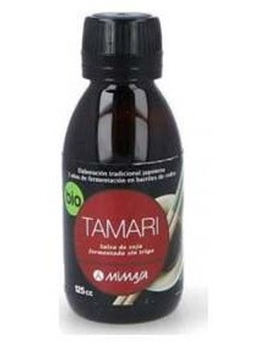 Salsa De Soja Tamari 125Ml. Bio de Mimasa