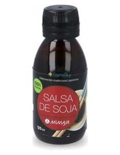 Salsa De Soja 125Ml. de Mimasa