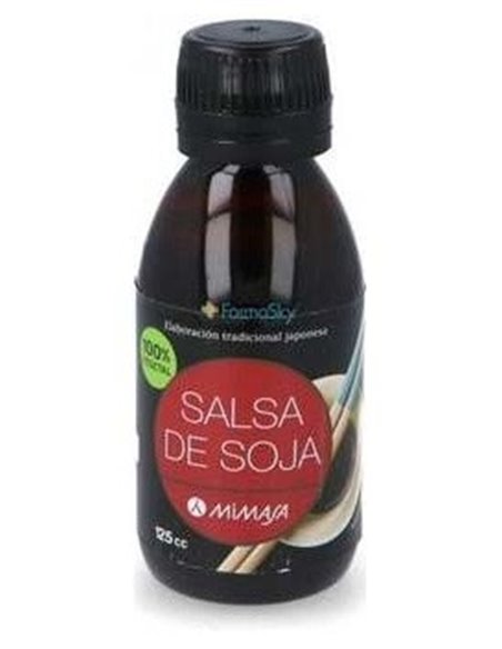 Salsa De Soja 125Ml. de Mimasa
