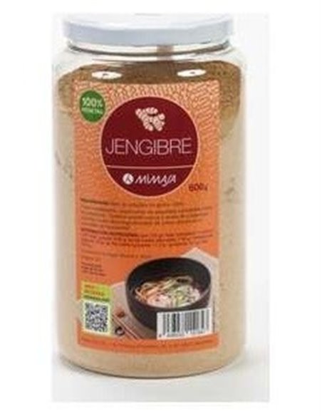Jengibre En Polvo 130Gr. de Mimasa