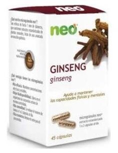 Ginseng Neo 45Cap. de Neo
