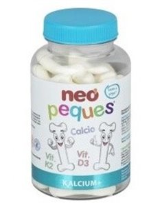 Neo Peques Kalcium+ 30Caramelos Mast. de Neo