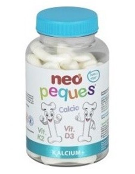 Neo Peques Kalcium+ 30Caramelos Mast. de Neo