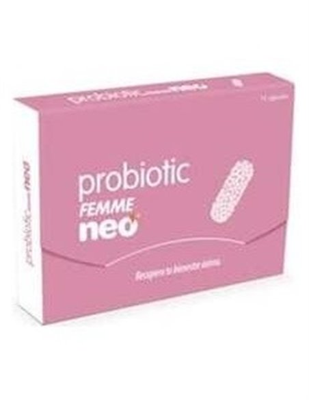 Probiotic Femme Neo 15Cap. de Neo