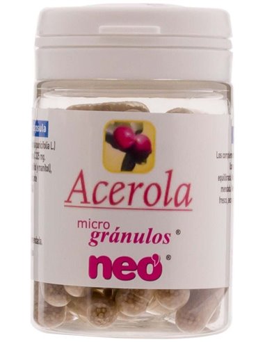 Acerola (Vit.C) 45Cap. Neo de Neo