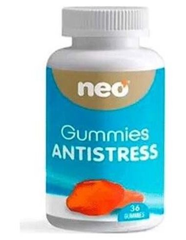 Antiestress Gummies 36Gominolas. de Neo