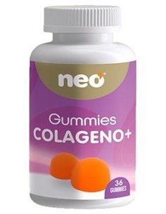 Colageno+ 36Gummies de Neo